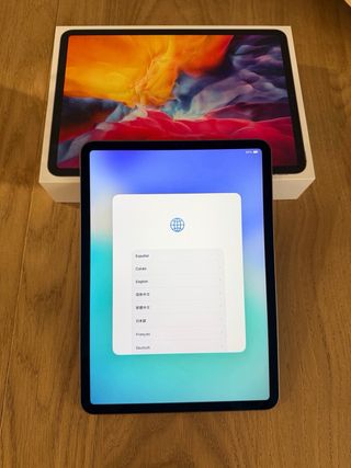 iPad Pro 2020 (2ª Gen) + Apple Pencil