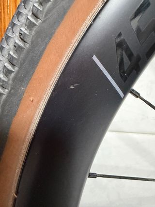 Ruedas Vision SC45 Carbon