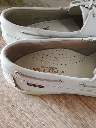 Zapatos náuticos Pielsa Talla 44