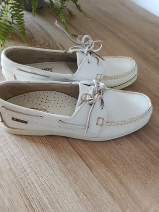 Zapatos náuticos Pielsa Talla 44