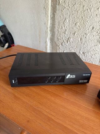 IRIS 7600 HD PVR TDT