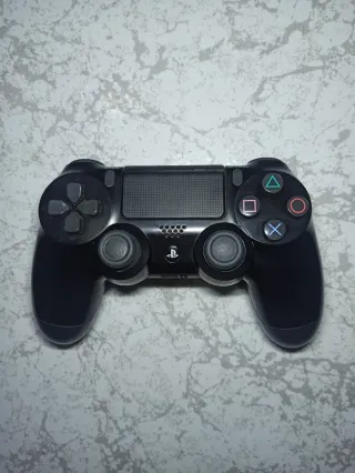 Mando DualShock 4 PS4 Jet Black