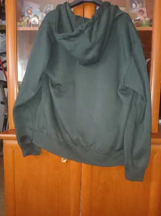 Chaqueta deportiva verde Primark