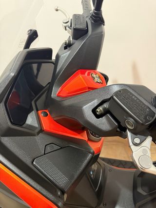 Kymco DTX 125 - Casi Nueva
