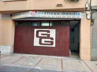 Local comercial en venta en Benipeixcar en Gandia