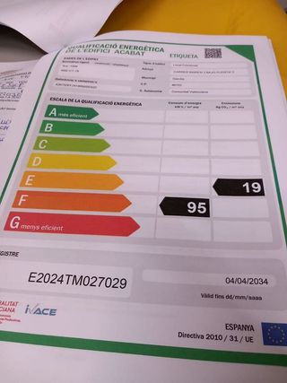 Local comercial en venta en Benipeixcar en Gandia