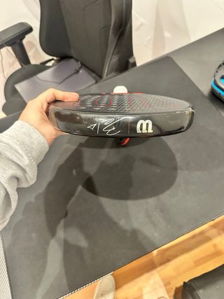 Pala Padel Wilson Bela Pro V2