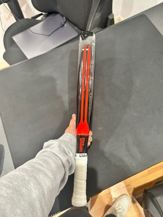 Pala Padel Wilson Bela Pro V2