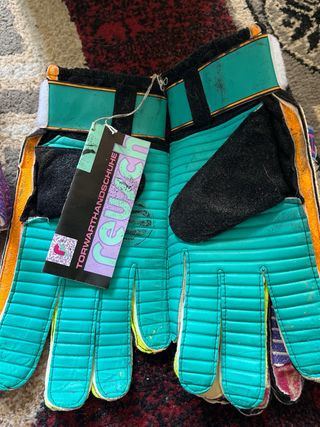 Guantes de portero Reusch