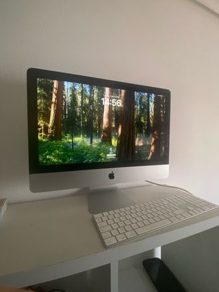 iMac 2019 Apple Gris/Plata