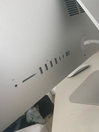 iMac 2019 Apple Gris/Plata