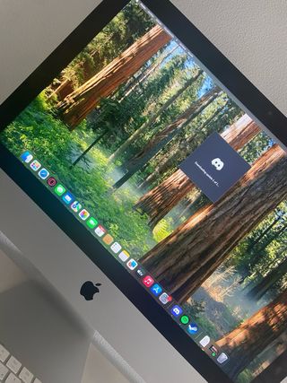 iMac 2019 Apple Gris/Plata