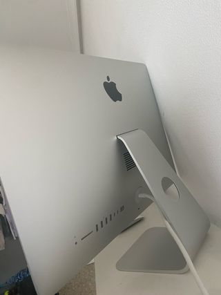iMac 2019 Apple Gris/Plata