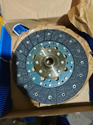 Kit Embrague SACHS 3000 950 860 SSANGYONG