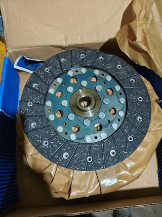 Kit Embrague SACHS 3000 950 860 SSANGYONG