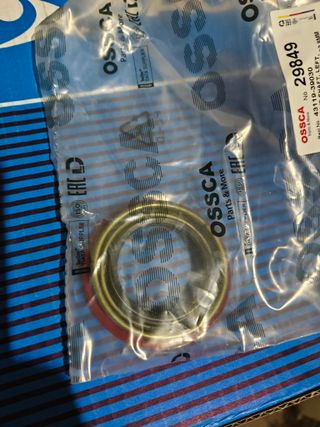 Kit Embrague SACHS 3000 950 860 SSANGYONG