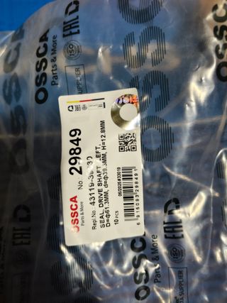 Kit Embrague SACHS 3000 950 860 SSANGYONG