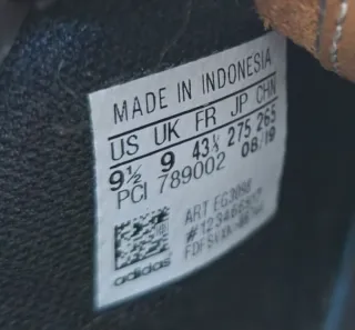 Zapatillas Adidas Continental Beige/Marrón