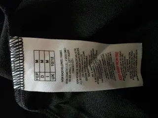 Vestido Sexy. Talla M