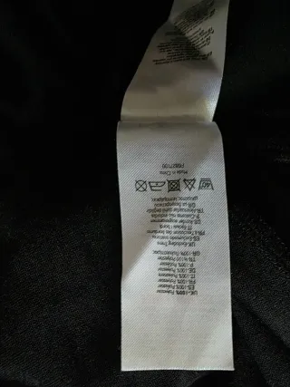 Vestido Sexy. Talla M