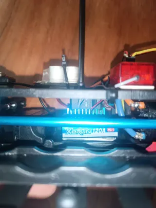 Automodello 1/10 Lrp Blast TC2 pista