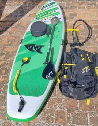 Tabla SUP Hinchable Bestway 340x89x15cm