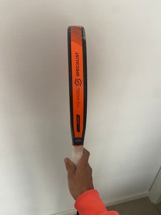 Pala Bullpadel Indiga Power