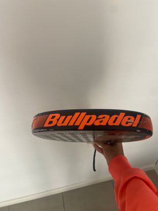 Pala Bullpadel Indiga Power