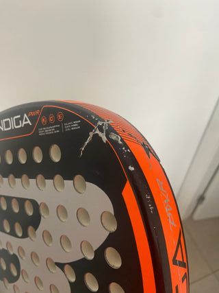 Pala Bullpadel Indiga Power