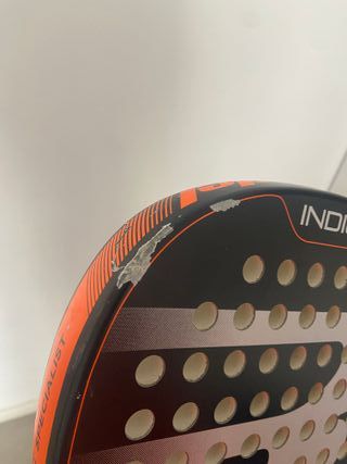 Pala Bullpadel Indiga Power