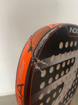 Pala Bullpadel Indiga Power