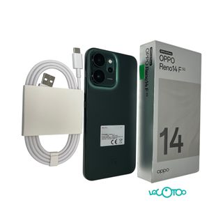 Oppo Reno 14 FS 5G 8GB 256GB Verde