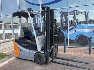 Carretilla Elevadora Still RX50-16 Año 2020