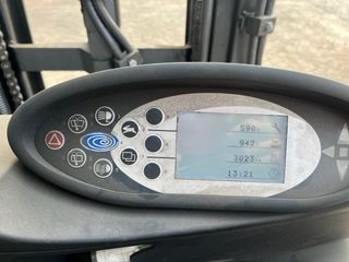 Carretilla Elevadora Still RX50-16 Año 2020