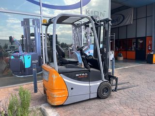 Carretilla Elevadora Still RX50-16 Año 2020