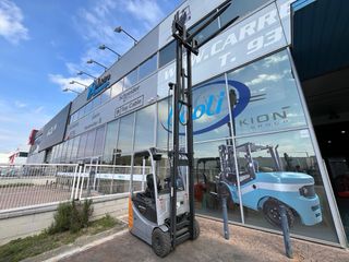 Carretilla Elevadora Still RX50-16 Año 2020