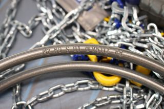Cadenas de NIEVE para Automovil MICHELIN