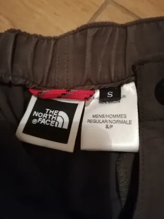 The North Face Pantaloncini Montagna Taglia S