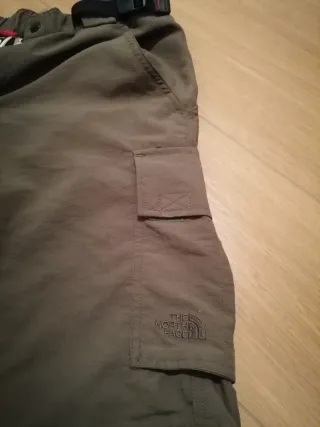 The North Face Pantaloncini Montagna Taglia S