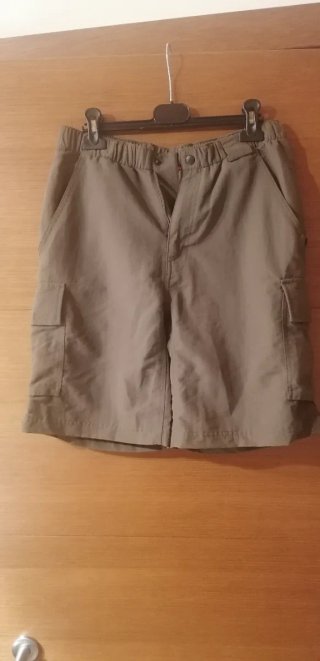 The North Face Pantaloncini Montagna Taglia S