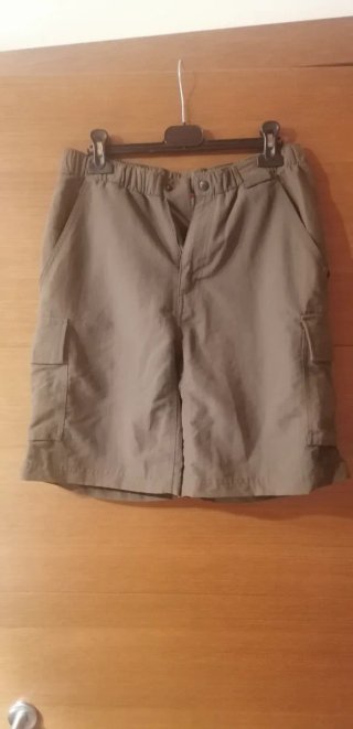 The North Face Pantaloncini Montagna Taglia S