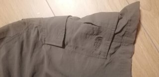 The North Face Pantaloncini Montagna Taglia S