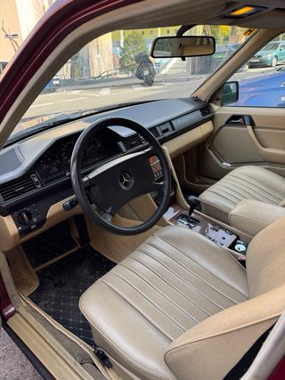 Mercedes-Benz 300 E 1987 (W124)