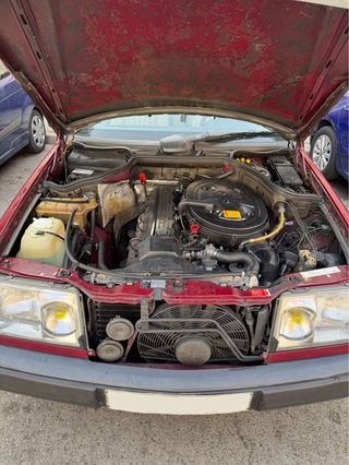 Mercedes-Benz 300 E 1987 (W124)