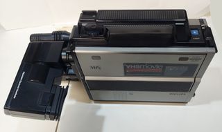 Videocamera VHS Philips VKR 6810 Vintage