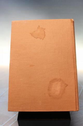 Antiguo diccionario de Medicina Alemán – Español y viceversa.