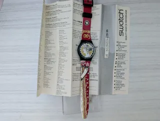 Swatch Gents Aiglette