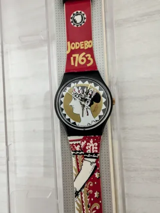 Swatch Gents Aiglette