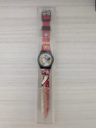 Swatch Gents Aiglette