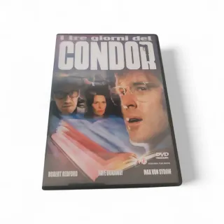 DVD I Tre Giorni Del Condor